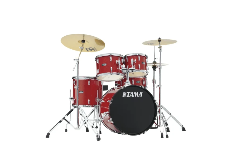TAMA Stagestar Fusion20 Set (CDS) + Meinl BCS 6.webp