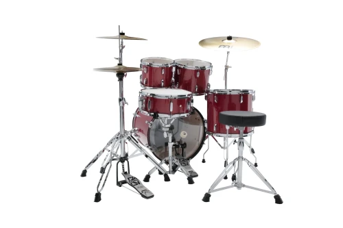 TAMA Stagestar Fusion20 Set (CDS) + Meinl BCS.webp