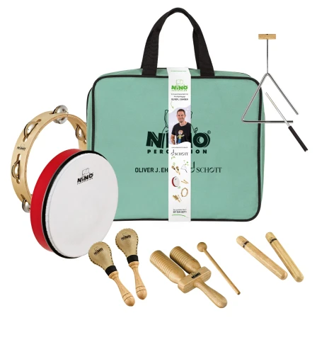 NINO Percussion School Percussion Instrument Set 1.webp