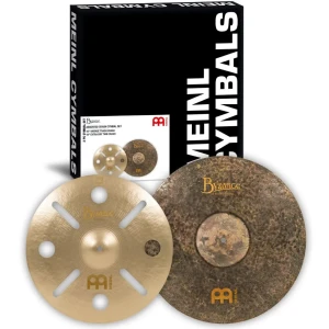 MEINL Byzance Crash Set 16, 18
