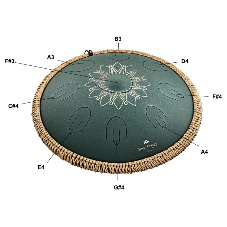 meinl-octave-steel-tongue-drum-dark-green-ostd4dge