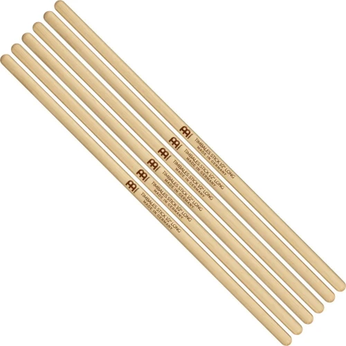 meinl-stick-brush -timbales-stick-1-2-Long-3-pcs-pack