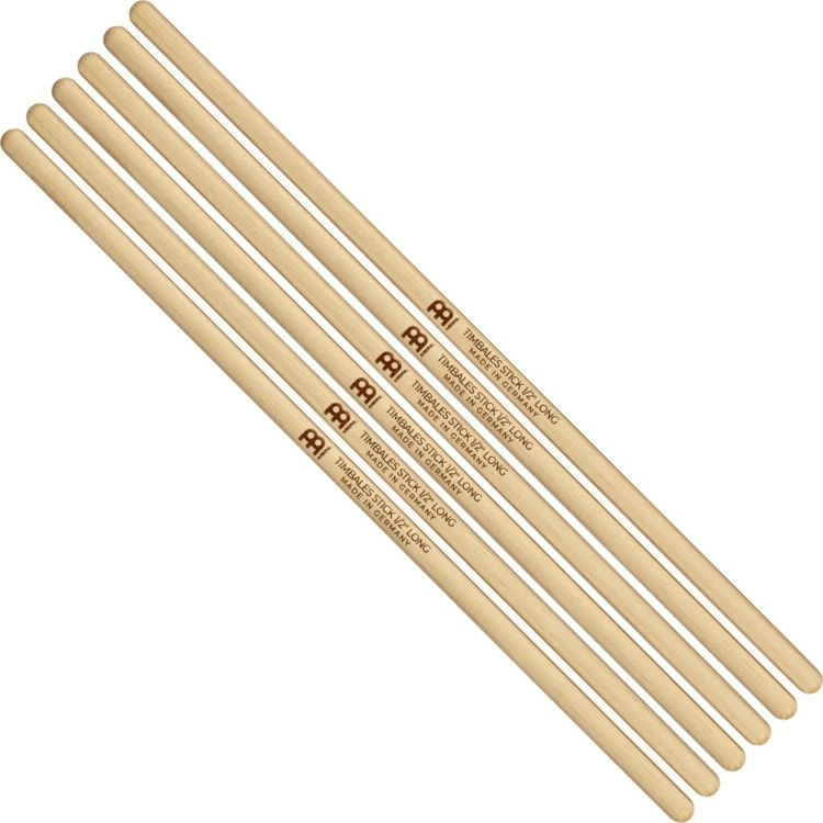 meinl-stick-brush -timbales-stick-1-2-Long-3-pcs-pack