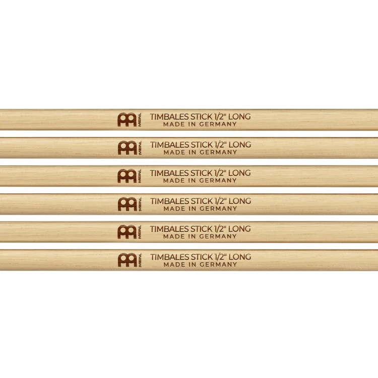 meinl-stick-brush -timbales-stick-1-2-Long-3-pcs-pack