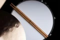 MEINL Stick &amp; Brush - Waxed 2B Drumstick