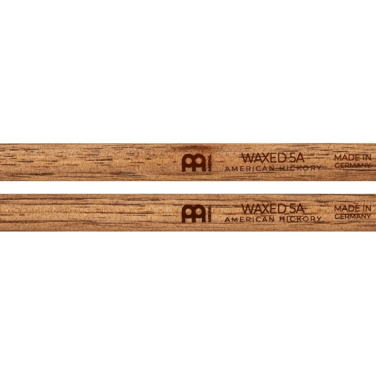 MEINL Stick &amp; Brush - Waxed 5A Drumstick 3