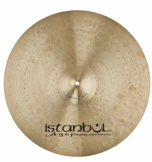 ISTANBUL AGOP Mantra Crash 20