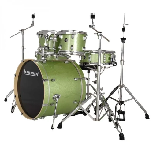 ludwig-evolution-22-inch-6-pc-set-hardware-mint-sparkle