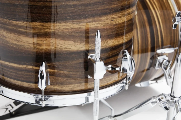 TAMA Imperialstar Drum Set 6 pcs - Coffee Teak Wrap
