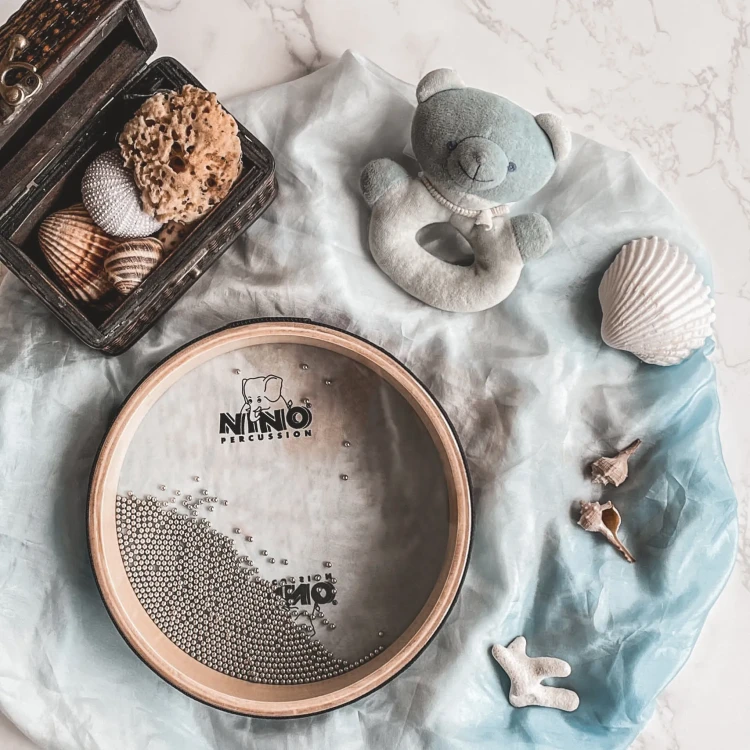 NINO Percussion Sea Drum - 8 5