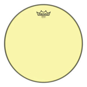 REMO Emperor Colortone Yellow 6"