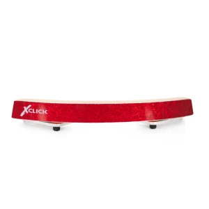 X-CLICK Cross-Stick Enhancer Red Sparkle