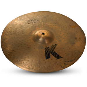 ZILDJIAN K Custom Organic Ride 21"
