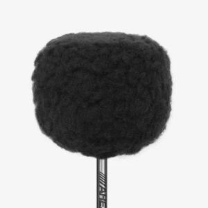 AHEAD ABVBKB Vintage Boom Bass Drum Beater (Black)