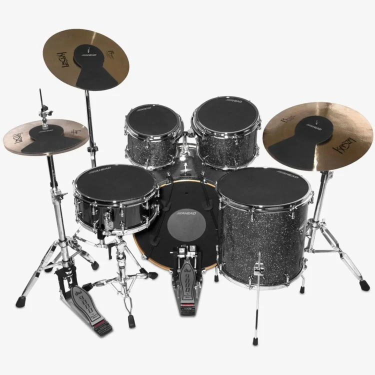 ahead-drum-silencers-standard-pack-ads-std