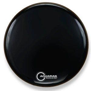 AQUARIAN Regulator No Hole Black 16"