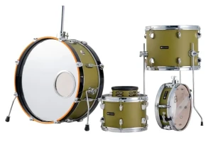 DIXON Little Roomer Shell Set 5 pcs (Olive Green)