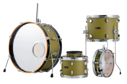 little_roomer_shell_set_5_pcs_olive_green