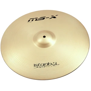 ISTANBUL AGOP MS-X Ride 20"