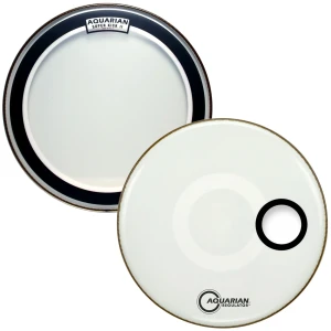 AQUARIAN Super Kick II 16"+ Regulator White 16"