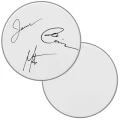 autograph-drumhead-pure-white-ready-to-sign-10-inch