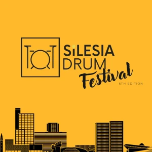 Silesia Drum Festival vstupenka - 25.10.2026