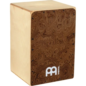 MEINL SC80BW Snarecraft Burl Cajon