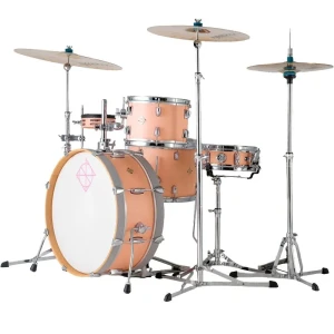 DIXON Little Roomer Shell Set (Peach Fuzz)