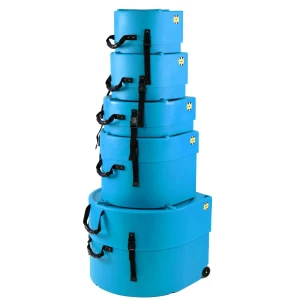 HARDCASE HPROCKFUS2 Light Blue 10,12,14,22,14