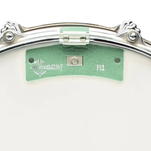 snareweight-m1-drum-dampener-sea-foam