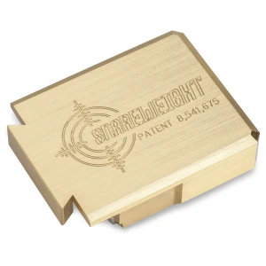 SNAREWEIGHT Solid Brass #5 Snare Drum Dampening