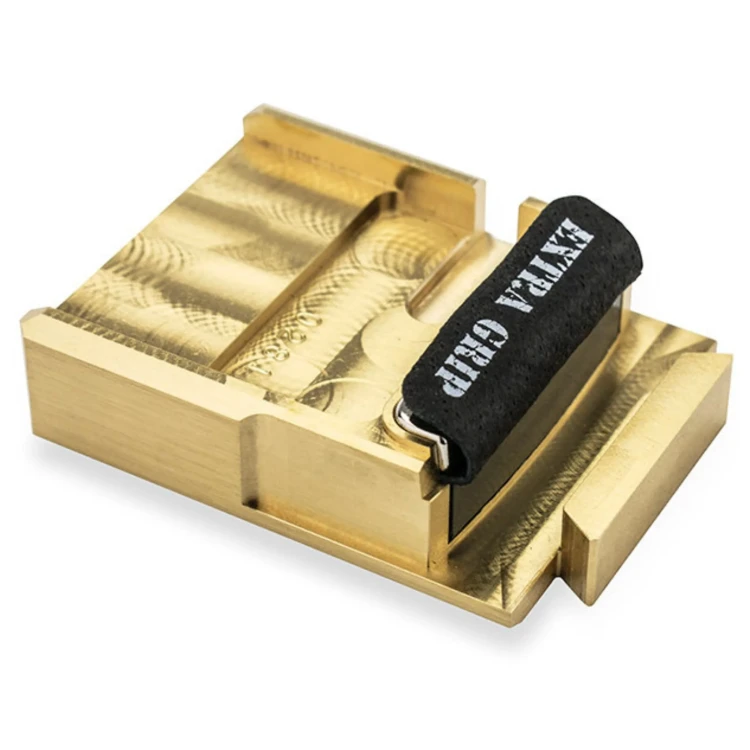 snareweight-solid-brass-5-snare-drum-dampening