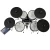 grv-VR-1600x-e-drum-set-matte-black