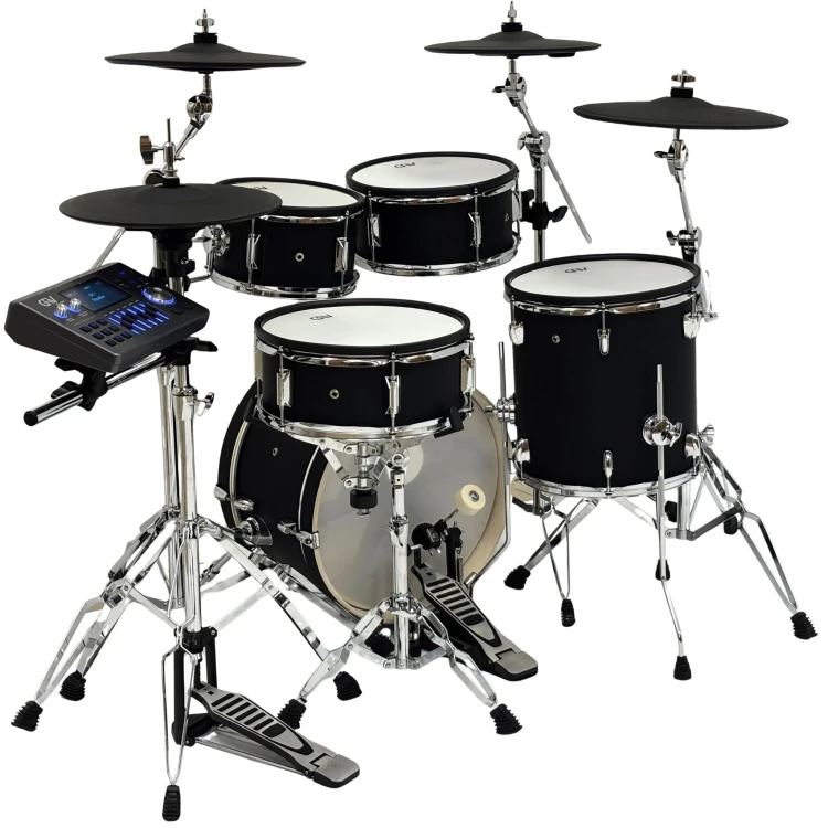 grv-VR-1600x-e-drum-set-matte-black