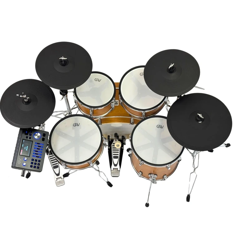 grv-vr-1600x-e-drum-set
