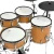 grv-vr-1600x-e-drum-set