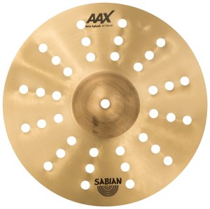SABIAN AAX Aero Splash 12"