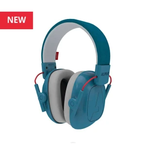 ALPINE Muffy Protect Headphones for Kids (Blue)