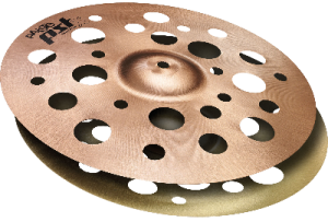 PAISTE PSTX Swiss Hi-hat 16"