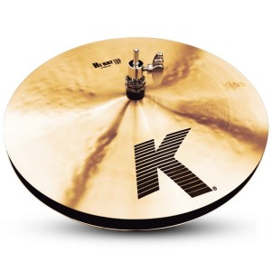 ZILDJIAN K Hi-hat 13" Traditional