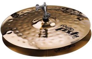 PAISTE PST8 Rock Hi-hat 14"