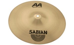 SABIAN AA Splash 12"