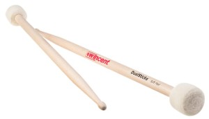 WINCENT DualStick Felt Mallets