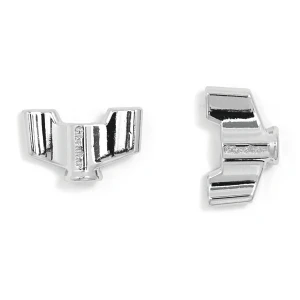 GIBRALTAR SC-13P2 Wing Nut 8mm 2/Pack