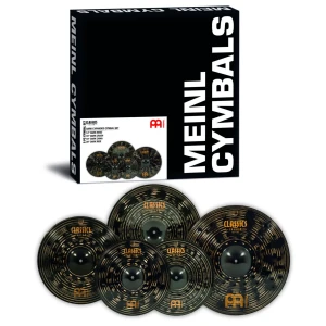 MEINL Classics Custom Dark Set 14/16/18/20