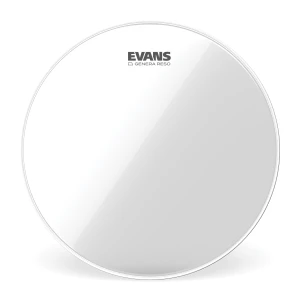EVANS Genera Resonant Clear 12"