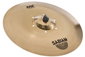 SABIAN AAX Iso Crash 20"