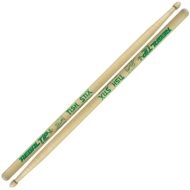 REGAL TIP Signature Brian Tichy Tish Stix