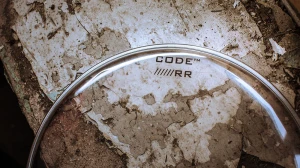 CODE Reso Ring Clear 16"