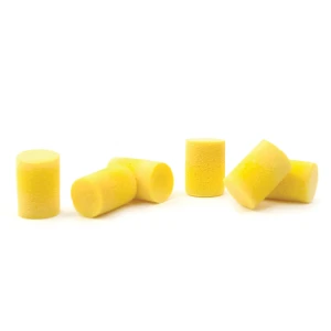 EVANS Foam Earplugs (3 pair)
